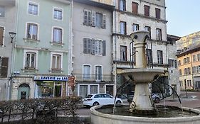 Zen Home - Appartement Jusqu'A 4 Voyageurs