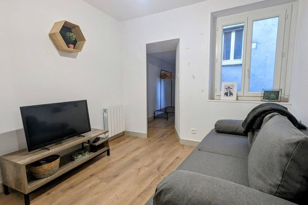 Zen Home - Appartement Jusqu'A 4 Voyageurs Nantua Exterior foto