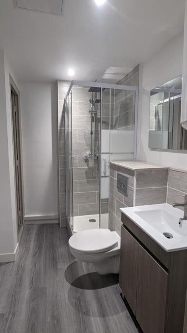 Zen Home - Appartement Jusqu'A 4 Voyageurs Nantua Exterior foto